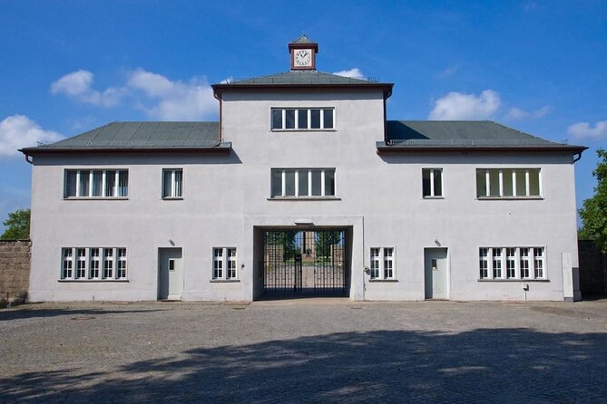 Sachsenhausen Concentration Camp Memorial Tour (Max. 15 Guests) - Key points to know before you book