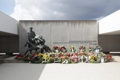 Sachsenhausen Concentration Camp Memorial Tour (Max. 15 Guests)