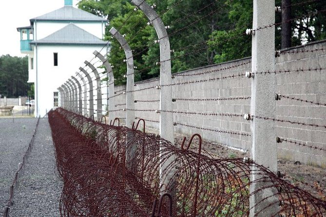 Sachsenhausen Concentration Camp Memorial Tour (Max. 15 Guests) - What the six-hour schedule feels like