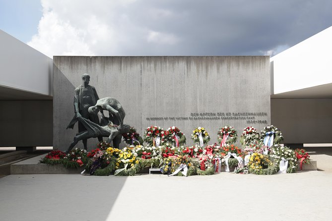 Sachsenhausen Concentration Camp Memorial Tour (Max. 15 Guests) - Walking through the Appellplatz and barracks