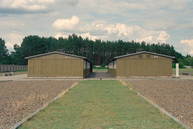 Sachsenhausen Concentration Camp - Tour in Italian - Meeting at Potsdamer Platz at 9:00 am