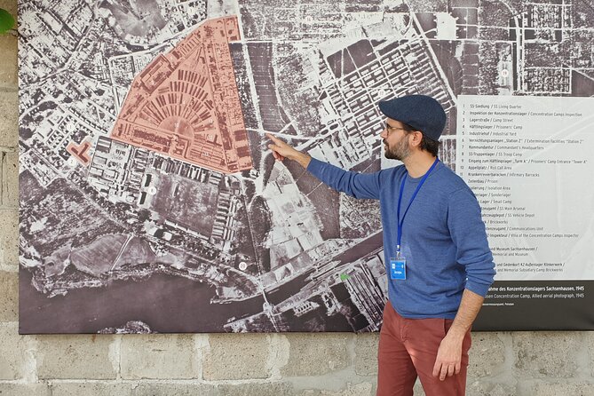 Sachsenhausen Concentration Camp - Tour in Italian - A Quiet Place, Not a Photo Opportunity