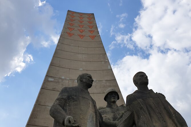 Sachsenhausen Concentration Camp - Tour in Italian - What the $38.03 Price Really Covers