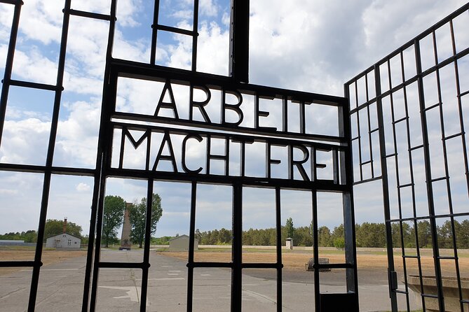 Sachsenhausen Concentration Camp - Tour in Italian - Who Should Book This Italian Tour