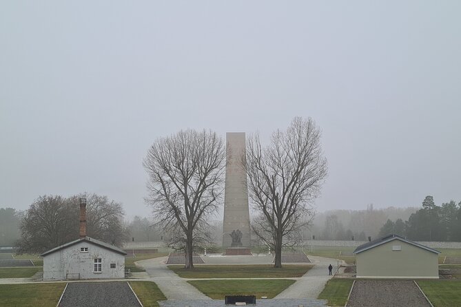 Sachsenhausen Concentration Camp - Tour in Italian - Booking, Group Size, and Cancellation