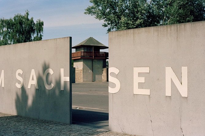 Sachsenhausen Concentration Camp - Tour in Italian - Three Hours at Sachsenhausen Memorial and Museum
