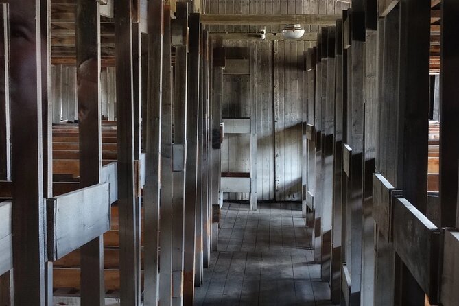 Sachsenhausen Memorial Private Half Day Tour - The Soviet memorial at 1:00 PM