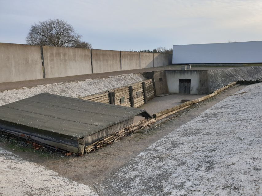 Sachsenhausen Memorial: Walking Tour from Berlin - Station Z and the hardest part of the visit