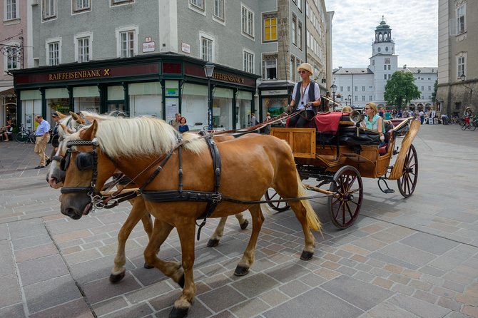 Salzburg and Lake District Day Tour from Munich - Key points to know before booking