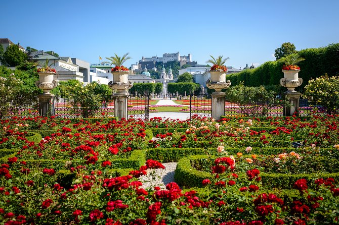 Salzburg and Lake District Day Tour from Munich - Munich to Salzburg through the Bavarian Alps