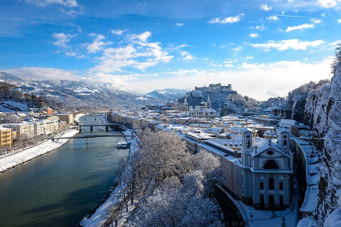 Salzburg and Lake District Day Tour from Munich - Mondsee and the Sound of Music connection