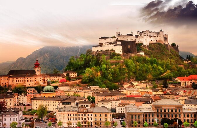 Salzburg and Lake District Day Tour from Munich - Through the Austrian Lake District