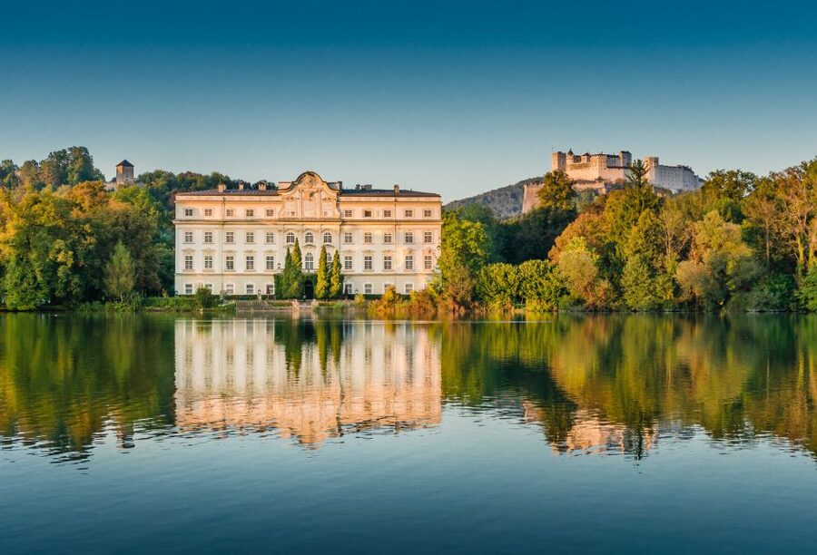 Salzburg: Private Eagle's Nest and the Sound of Music Tour - Spin in the meadow, then cross into Germany