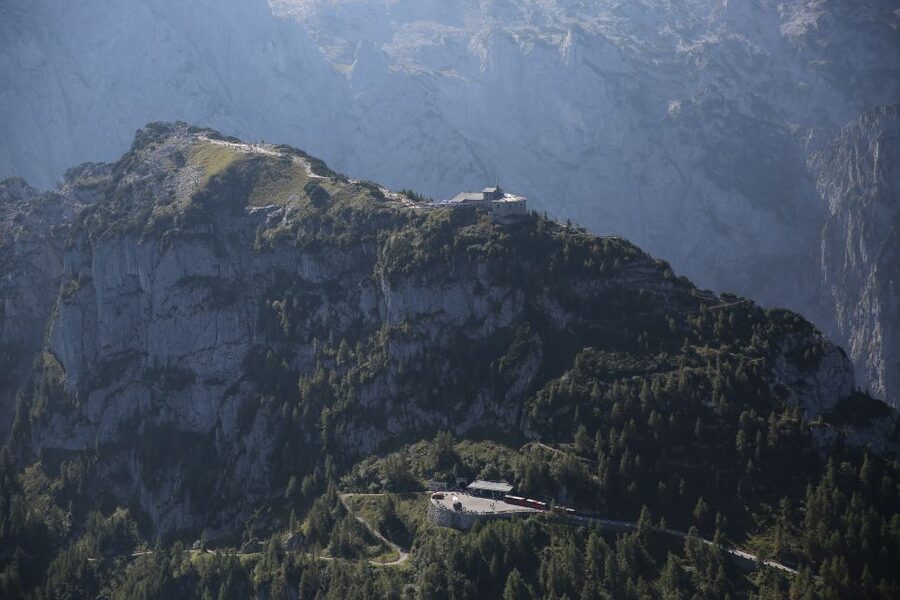 Salzburg: Private Eagle's Nest Tour - Key points to know before booking