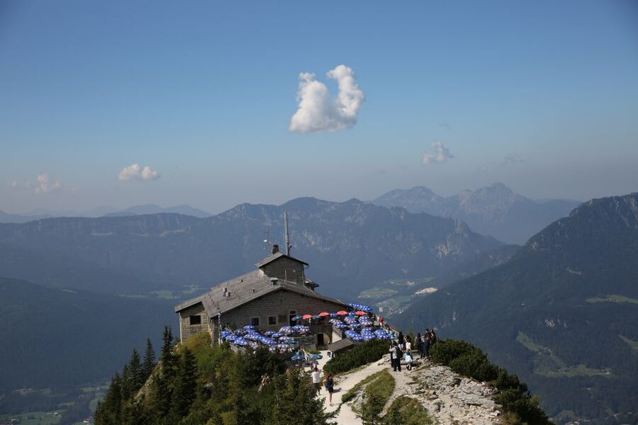 Salzburg: Private Eagle's Nest Tour - What $706 means for a private group of eight