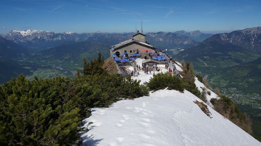 Salzburg: Private Eagle's Nest Tour - Practical details that can shape your day