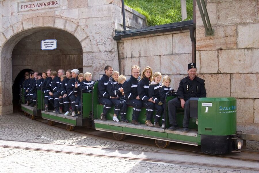 Salzburg: Sound of Music and Salt Mines Tour - Why this makes a strong Salzburg day trip