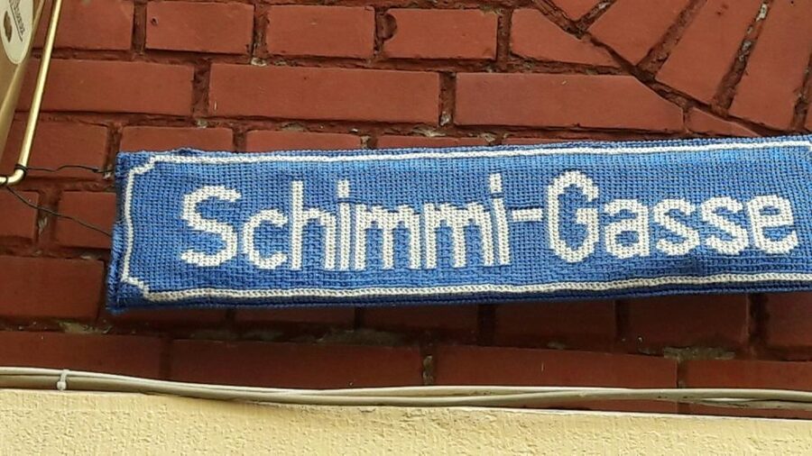 Schimmi tour pure (without catering) - The first body and the first toilet scene