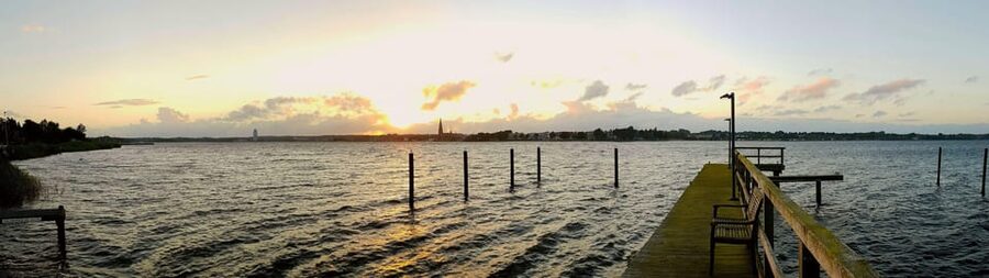 Schleswig: Highlights tour (cathedral, old town, Holm, city harbor) - The old town at a slower pace