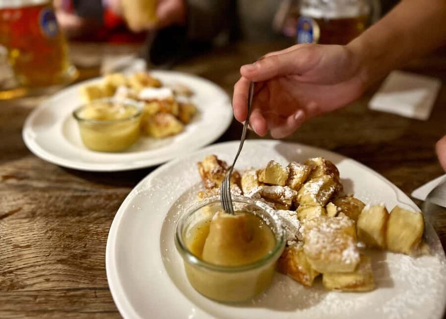 Secret Food Tours Munich - Dessert and the Secret Dish
