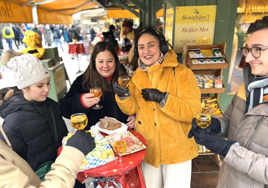 Secret Food Tours Munich - What the $109 Price Really Covers