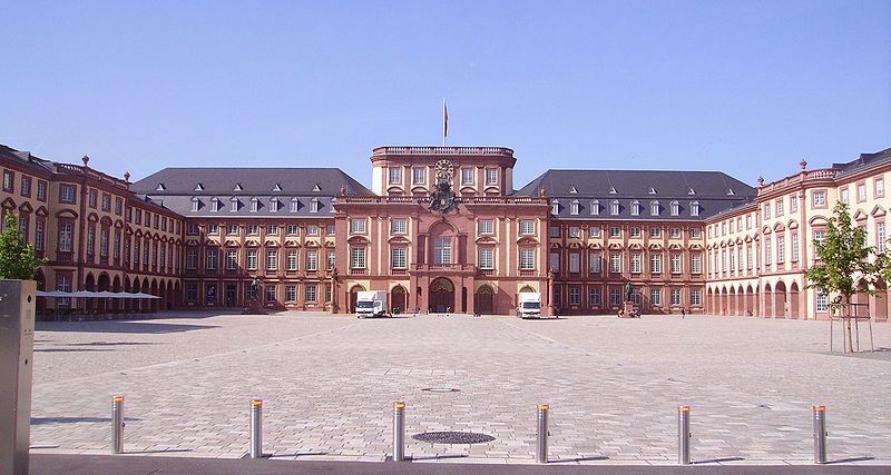Segway Tour of Mannheim: Rhein, Waldpark, and Lindenhof - Starting at Mannheim Castle