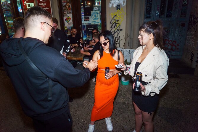 Shared Underground Party Tour in Berlin - Key points to know before booking