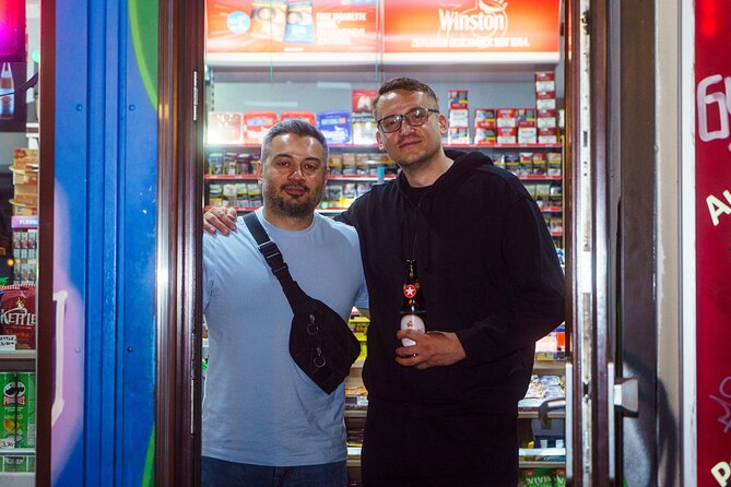 Shared Underground Party Tour in Berlin - Public transport and practical club advice