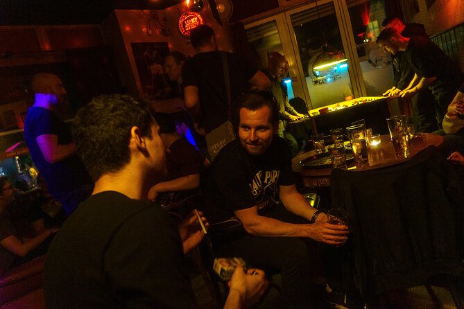 Shared Underground Party Tour in Berlin - The mystery club near Warschauer Strasse