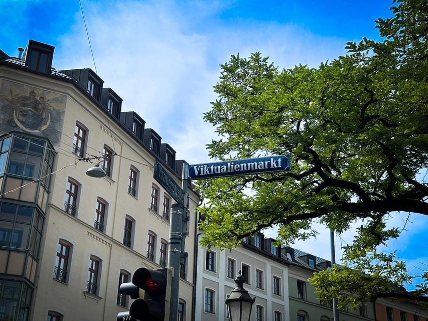 Short & sweet: Tasting the Viktualienmarkt - Starting beneath Munich’s Glockenspiel