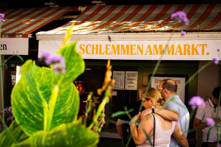 Short & sweet: Tasting the Viktualienmarkt - The Viktualienmarkt, Munich’s open-air pantry