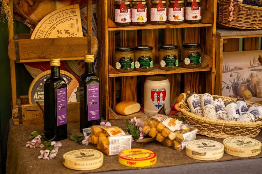 Short & sweet: Tasting the Viktualienmarkt - Who will enjoy this short market walk?