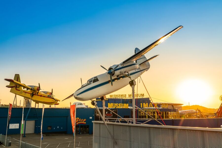 Sinsheim: Technik Museum Day Pass and IMAX 3D Ticket - Should you book the Sinsheim museum pass?