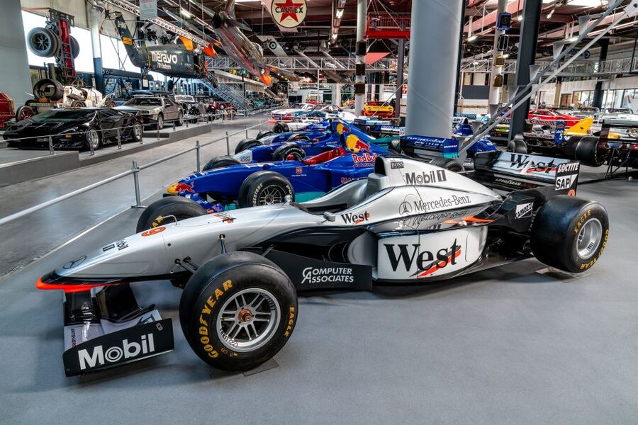 Sinsheim: Technik Museum Day Pass and IMAX 3D Ticket - Access, children, and practical limits