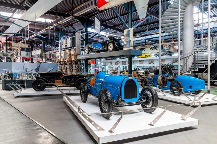 Sinsheim: Technik Museum Day Pass and IMAX 3D Ticket - Formula 1 cars, Ferrari, and the need for a plan