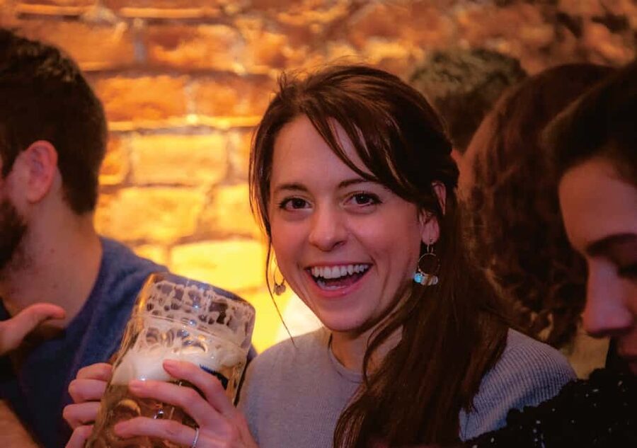 Size Matters Beer Tour Munich - Munich’s beer halls are the main event