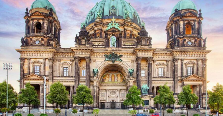 Skip-the-line Berlin Cathedral and Old Town Private Tour - Why Berlin Cathedral makes a good first stop