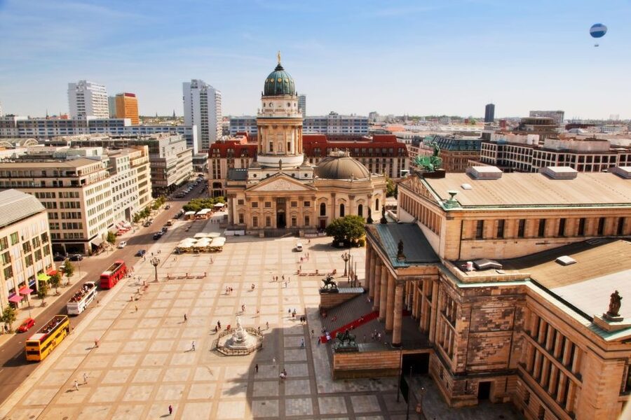 Skip-the-line Berlin Cathedral and Old Town Private Tour - The 4-hour route adds Berlin’s major civic squares