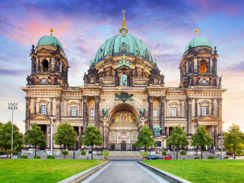 Skip-the-line Berlin Cathedral and Old Town Private Tour - The 3-hour option includes a private car, but less Old Town