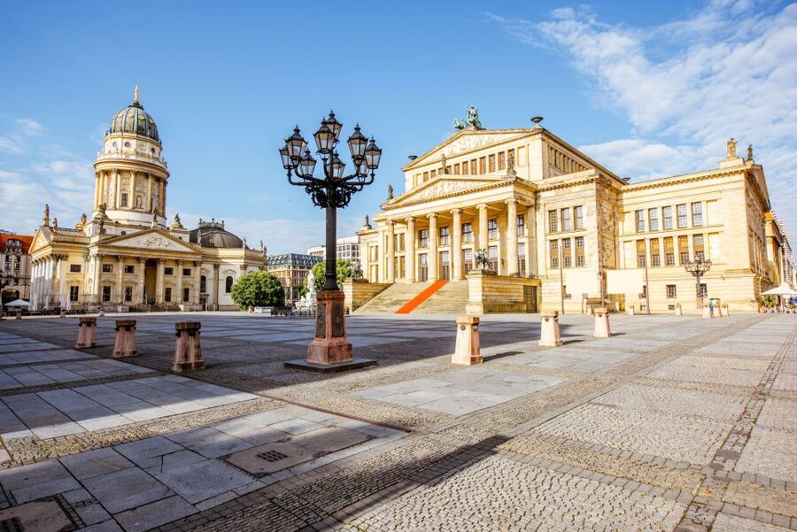 Skip-the-line Berlin Cathedral and Old Town Private Tour - The 2-hour route keeps the focus tight