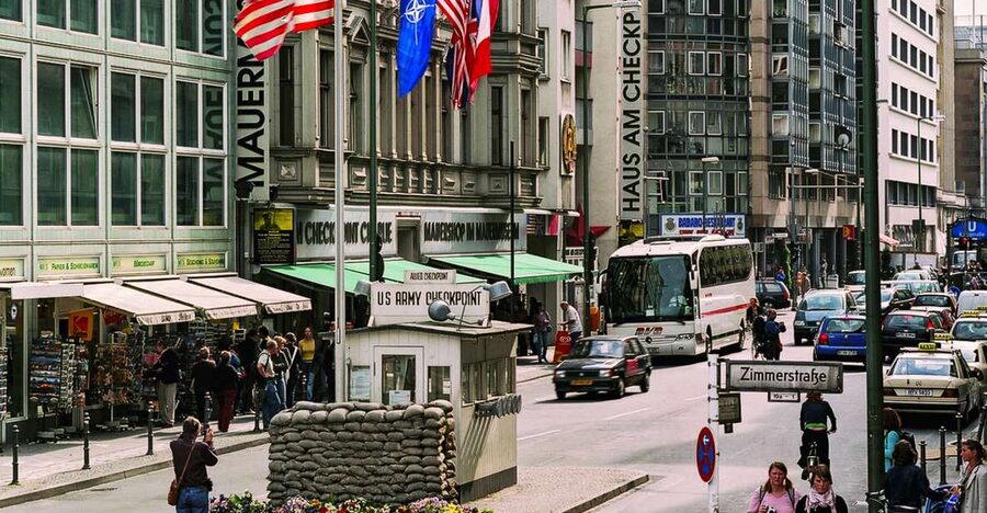 Skip-the-Line: Berlin Wall Museum at Checkpoint Charlie - A museum created while the Wall was still new