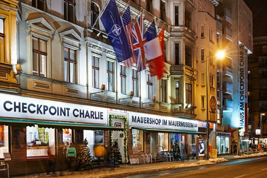 Skip-the-Line: Berlin Wall Museum at Checkpoint Charlie - How much time should you allow?