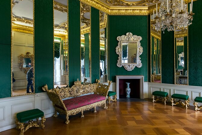 Skip-the-line Charlottenburg Palace Private Tour & Transfers - Choosing between two, three, four and five hours