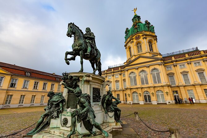 Skip-the-line Charlottenburg Palace Private Tour & Transfers - Is $247.70 per person fair value?