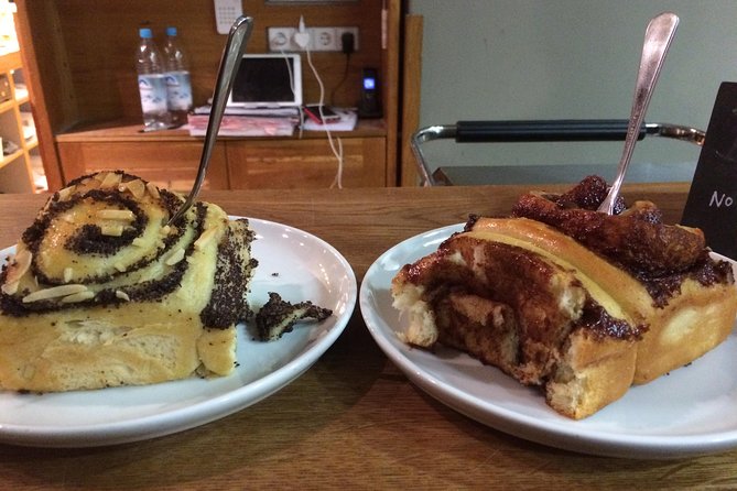 Small-Group Berlin Sightseeing and Food Tour of Prenzlauer Berg and Mitte - Pastries and a local butcher shop
