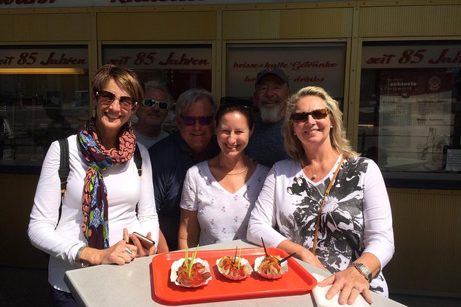 Small-Group Berlin Sightseeing and Food Tour of Prenzlauer Berg and Mitte - Who should book this Berlin food walk