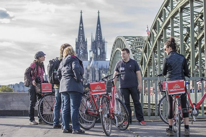 Small-Group Bike Tour of Cologne with Guide - Why a Bike Works So Well in Cologne
