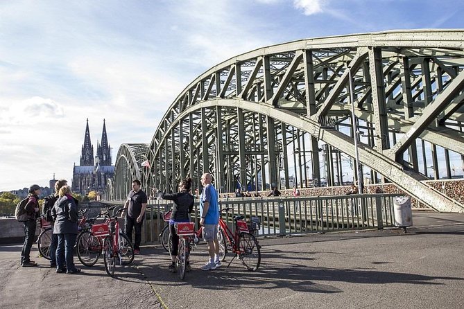 Small-Group Bike Tour of Cologne with Guide - Alter Markt and Cologne’s Everyday Character