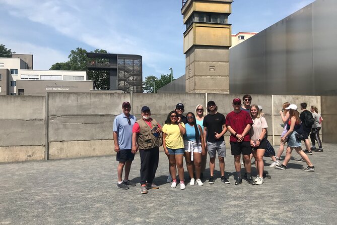 Small-Group Historical Bike Tour in Berlin - Gendarmenmarkt and Bebelplatz