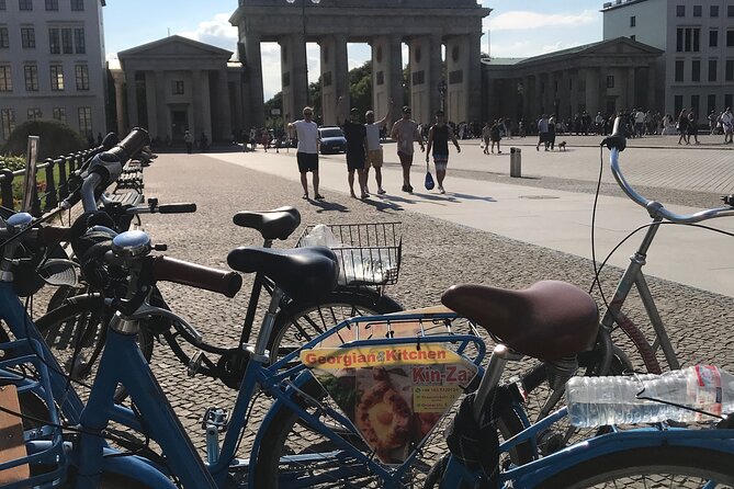 Small-Group Historical Bike Tour in Berlin - Oranienburgerstrasse and Berlin’s Jewish past